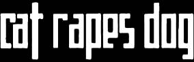 logo Cat Rapes Dog